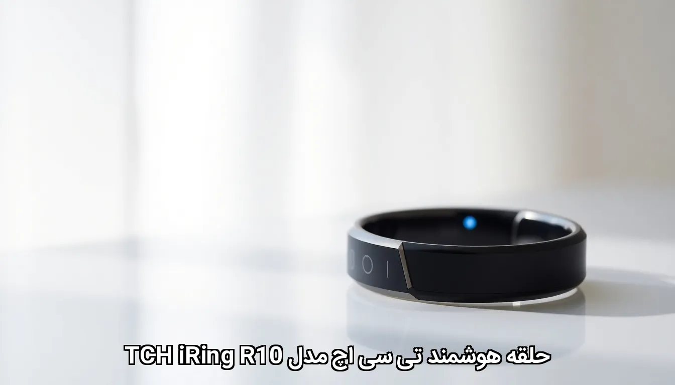حلقه هوشمند تی سی اچ مدل TCH iRing R10
