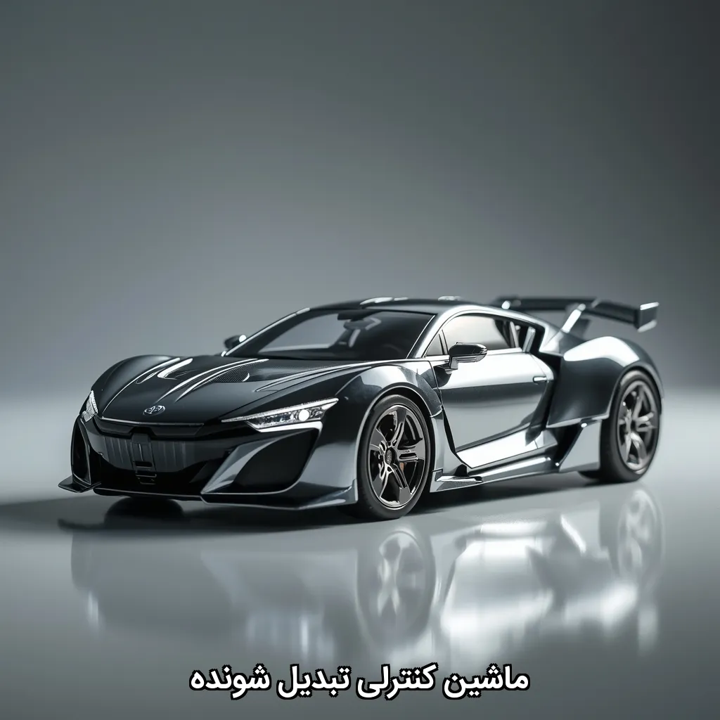 ماشین کنترلی تبدیل شونده