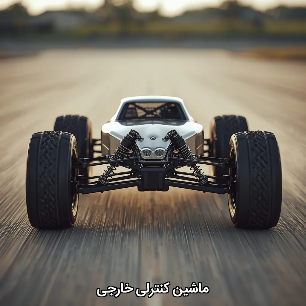 ماشین کنترلی خارجی
