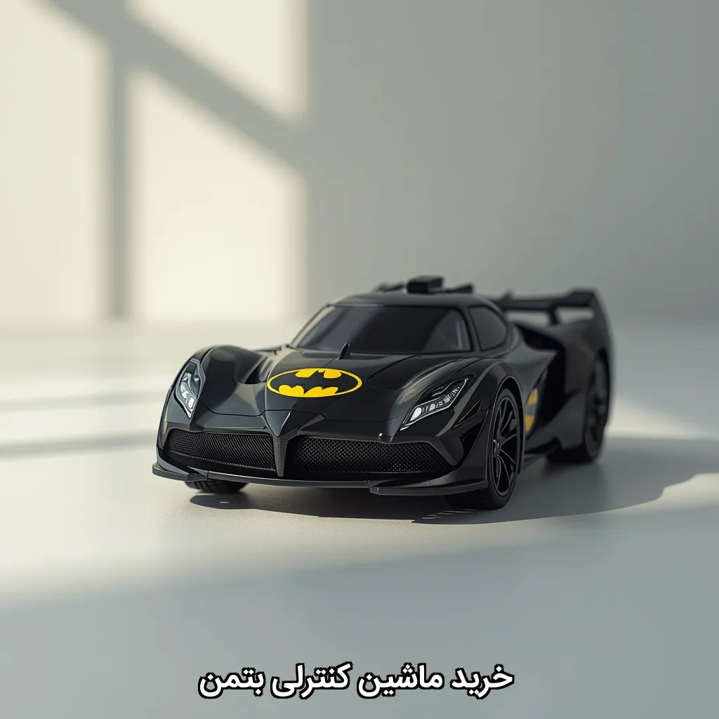 ماشین کنترلی بتمن
