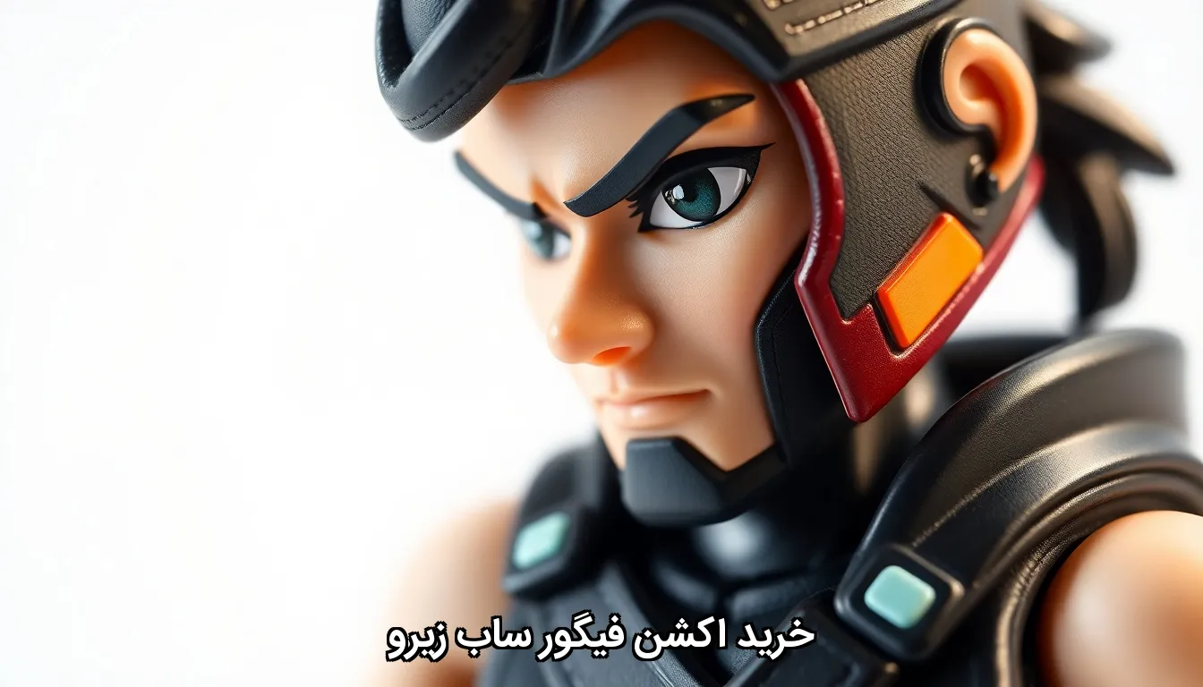 خرید اکشن فیگور ساب زیرو
