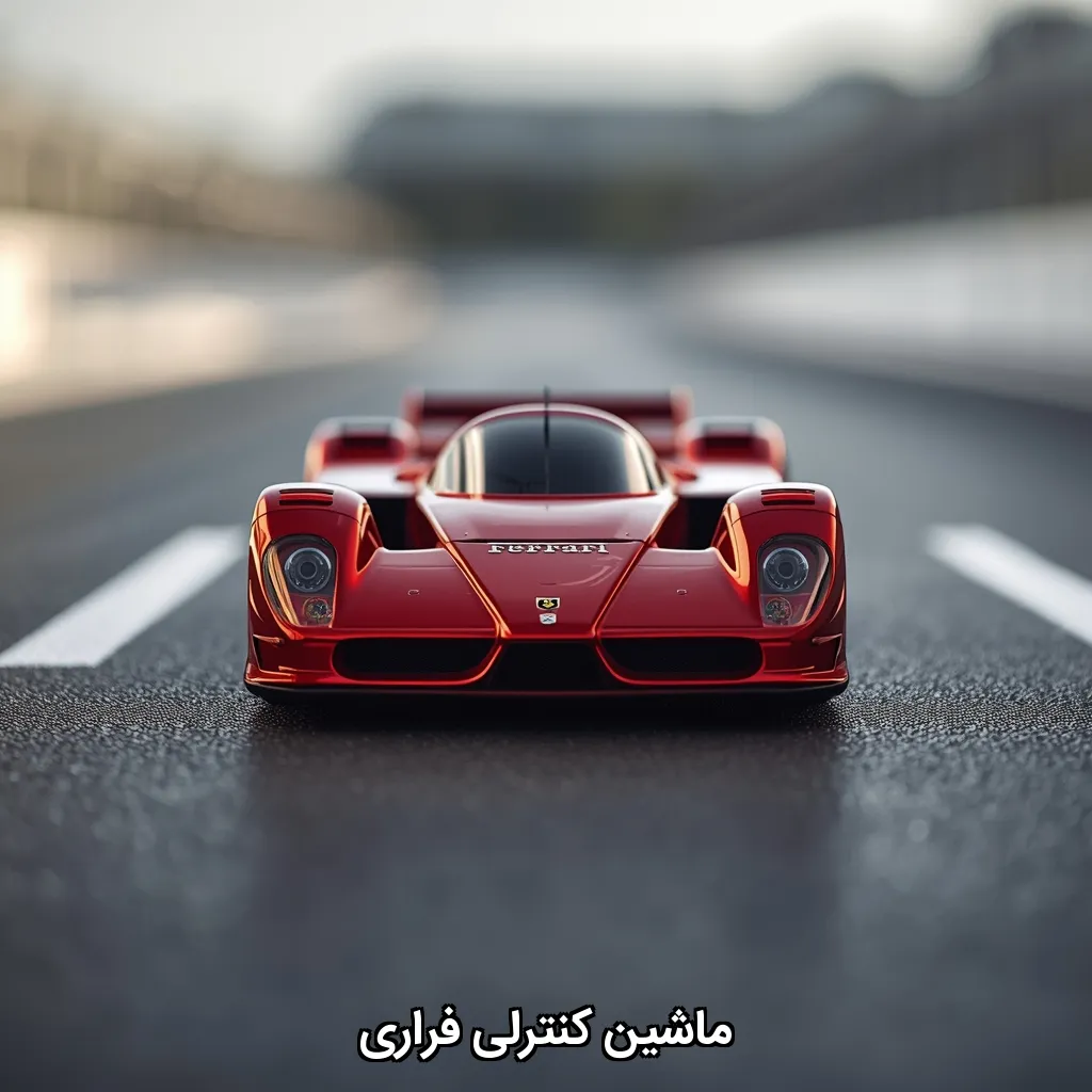 ماشین کنترلی فراری