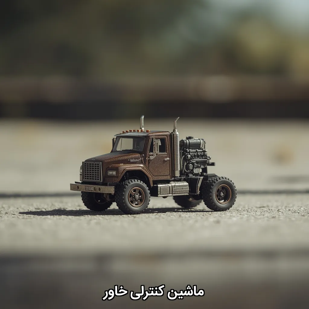 ماشین کنترلی خاور
