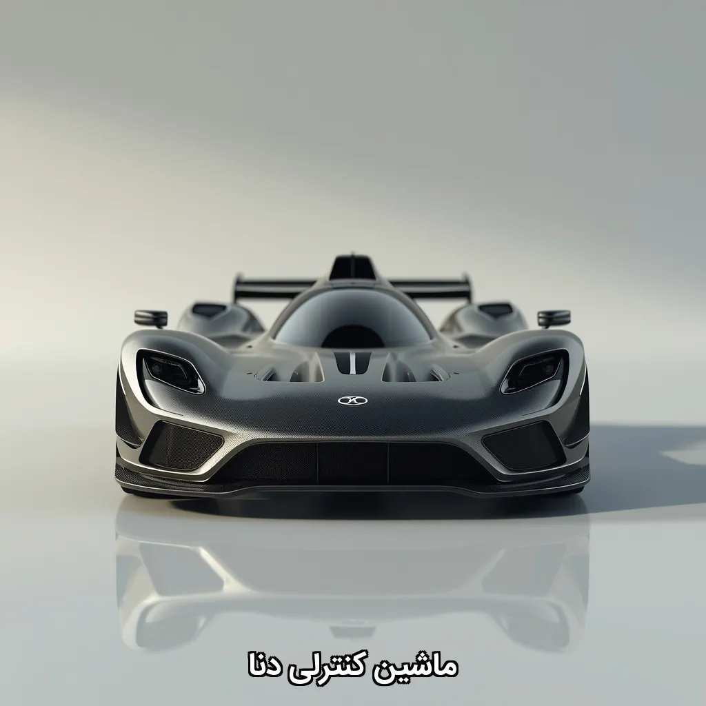 ماشین کنترلی دنا