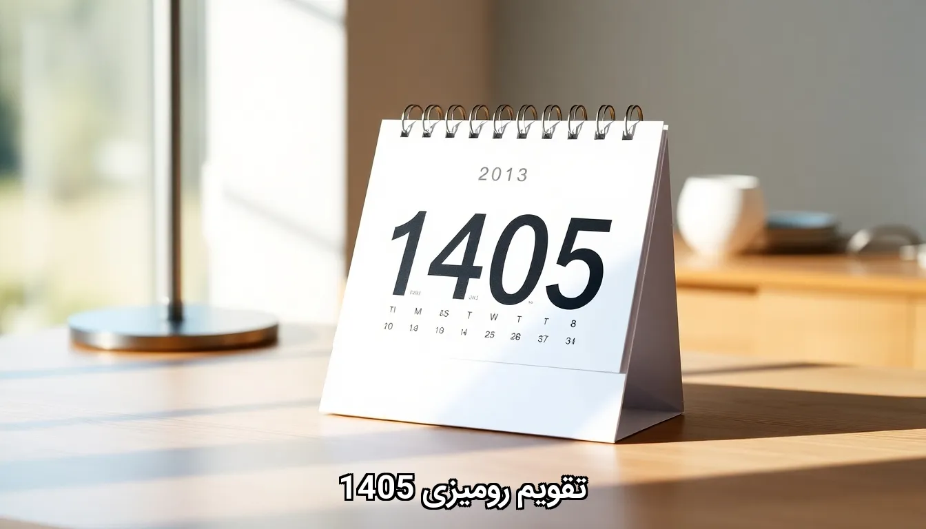 تقویم رومیزی 1404 39 a691f119