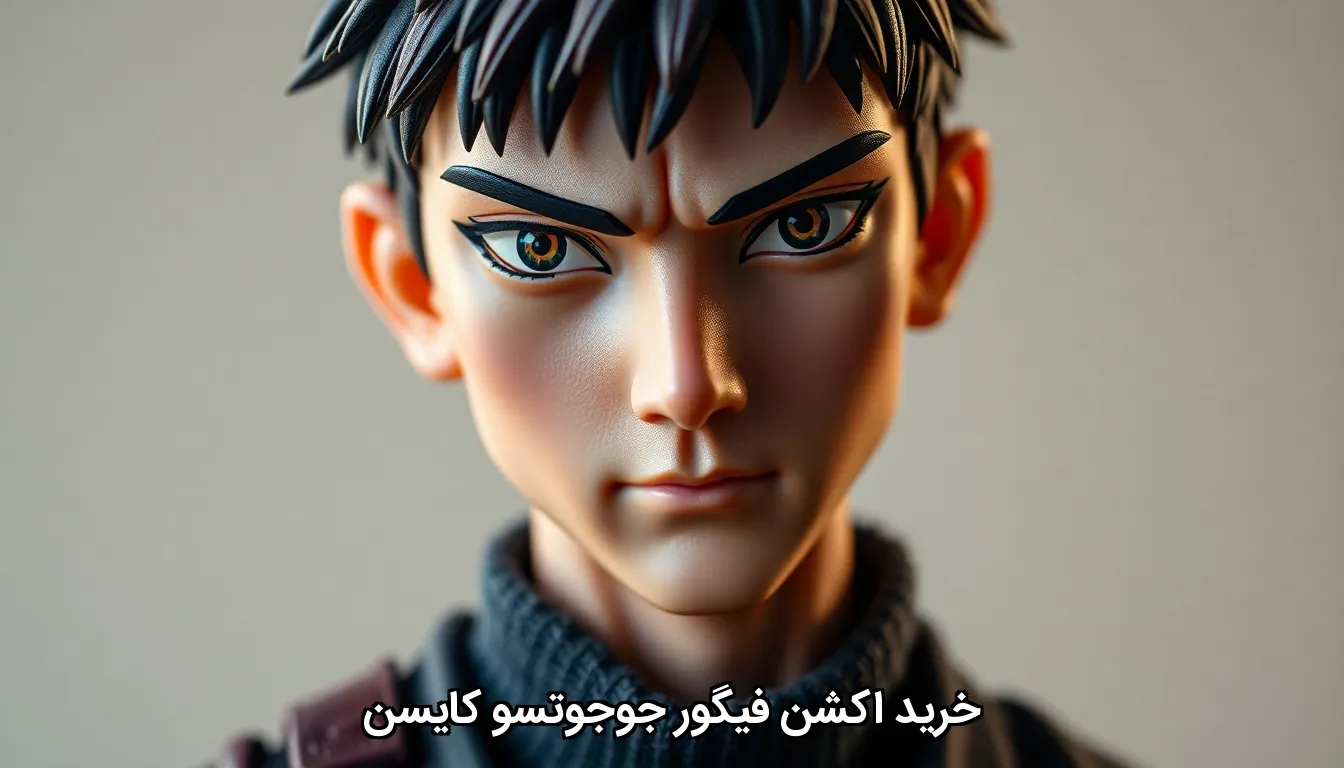 خرید اکشن فیگور جوجوتسو کایسن
