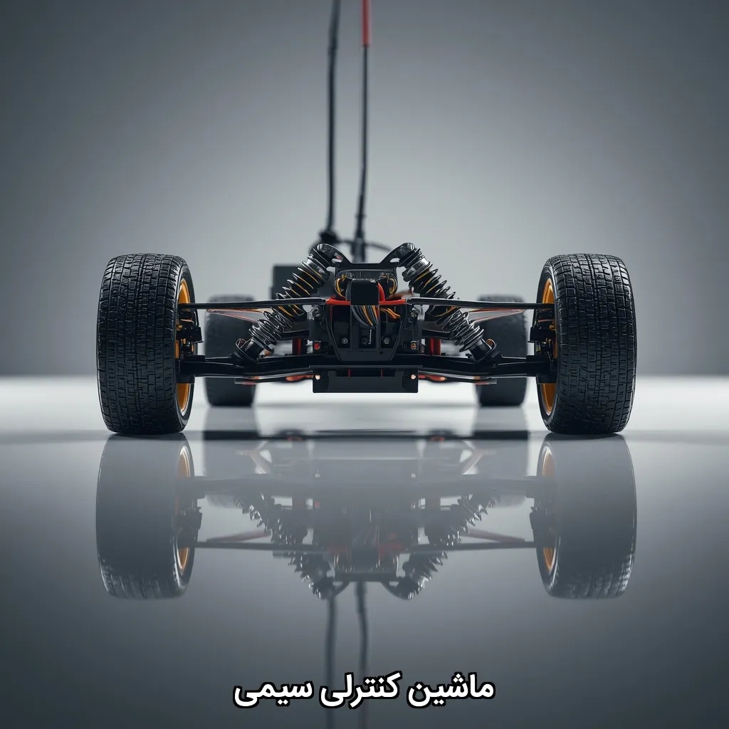 ماشین کنترلی سیمی