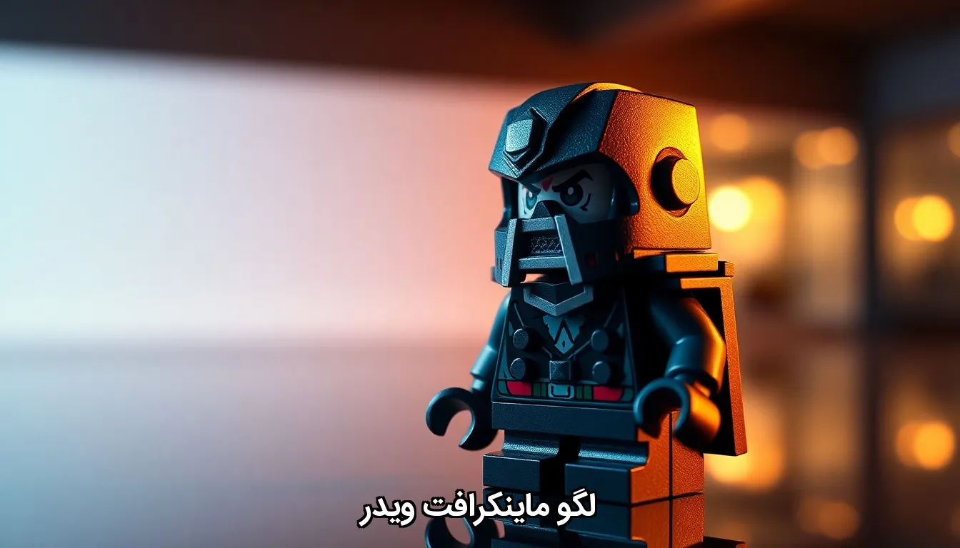 لگو ماینکرافت ویدر