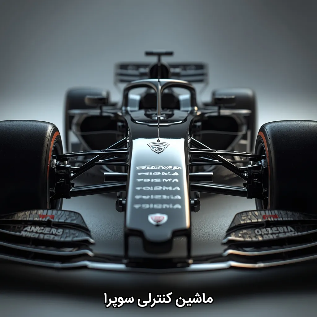 ماشین کنترلی سوپرا