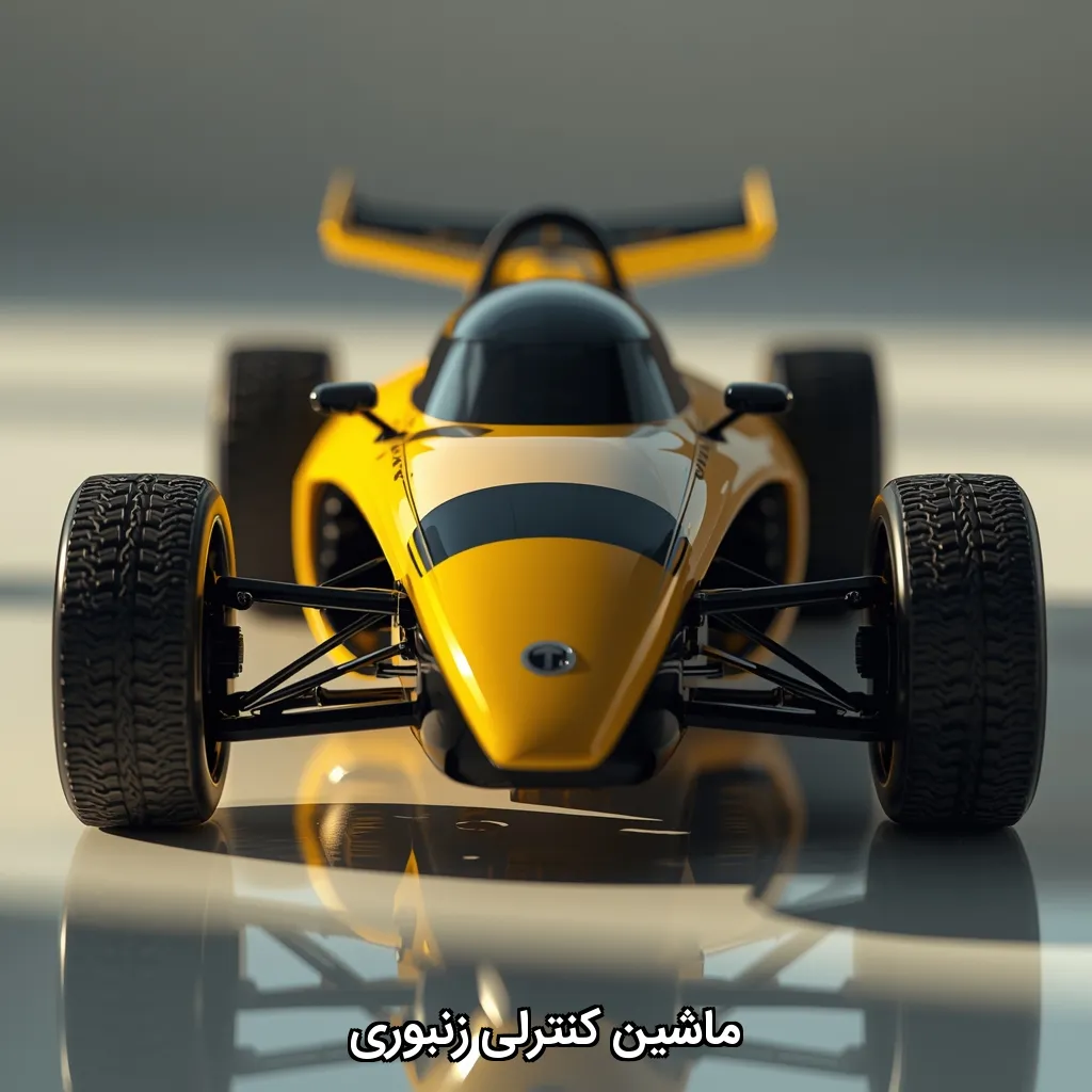 ماشین کنترلی زنبوری