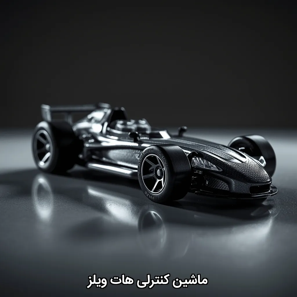 ماشین کنترلی هات ویلز