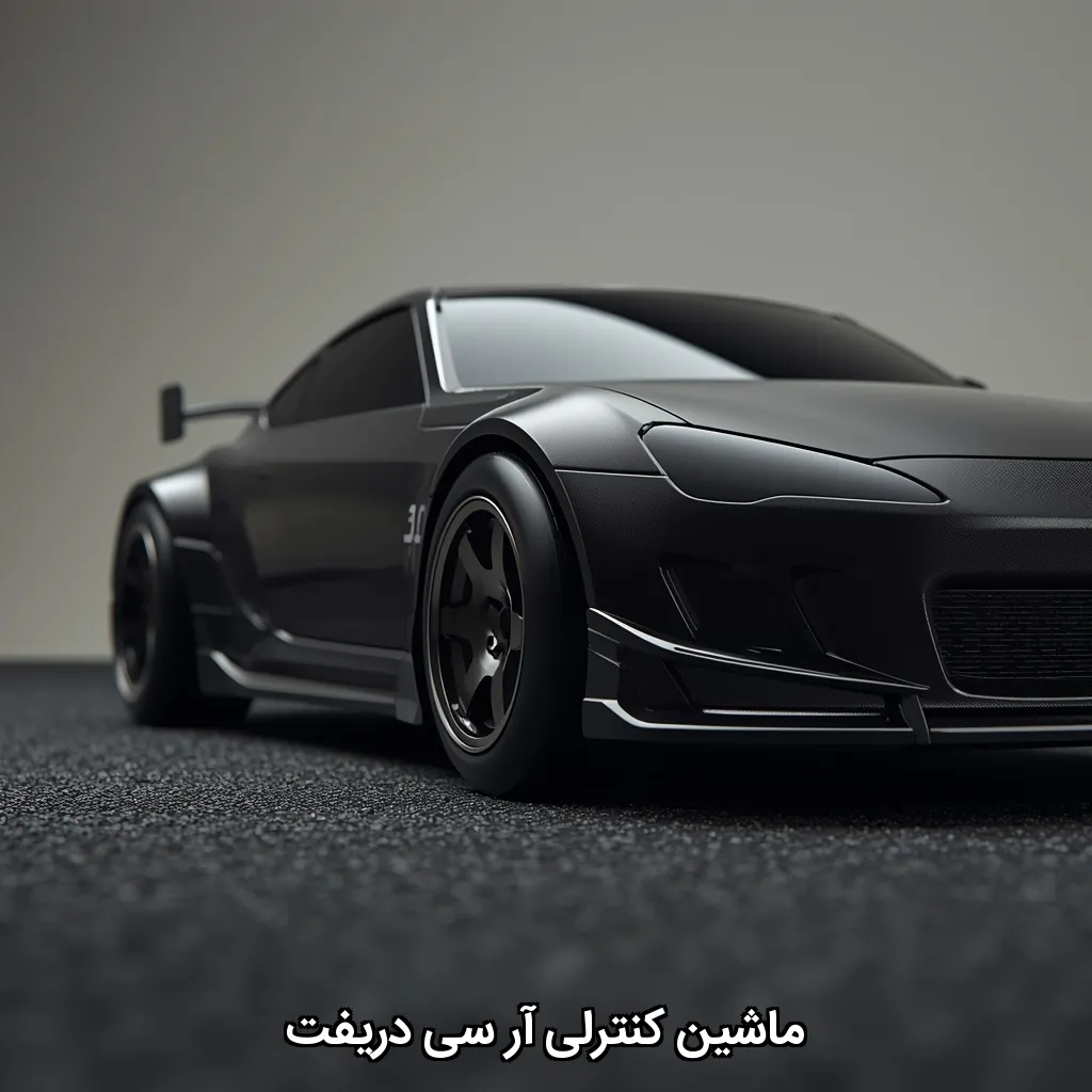 ماشین کنترلی ارسی دریفت