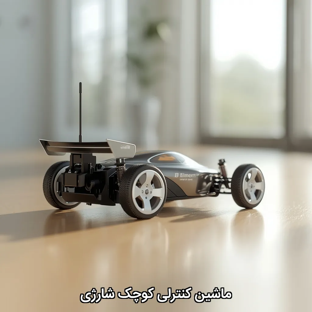 ماشین کنترلی کوچک شارژی