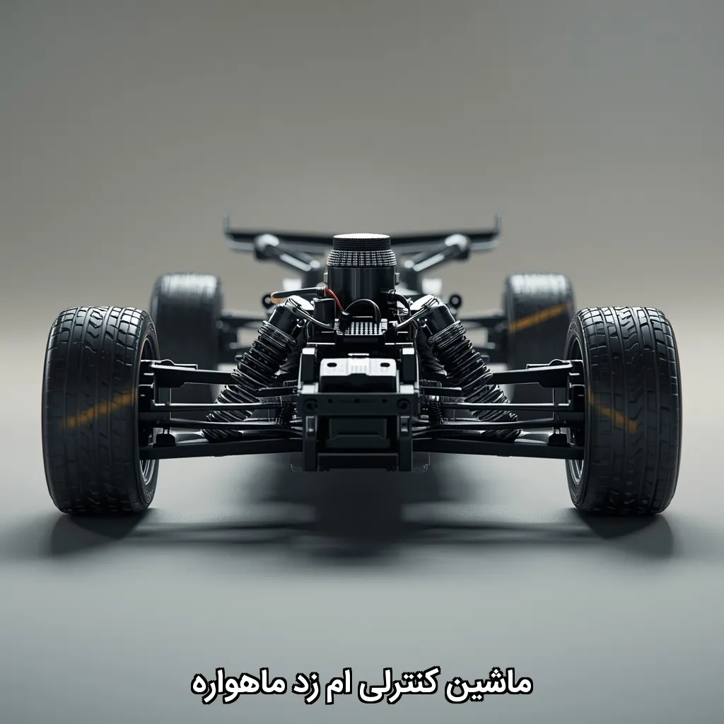 ماشین کنترلی ام زد ماهواره