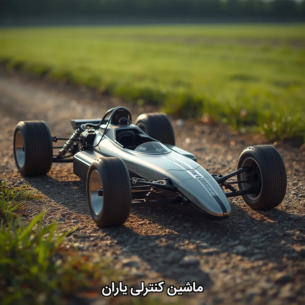 ماشین کنترلی یاران