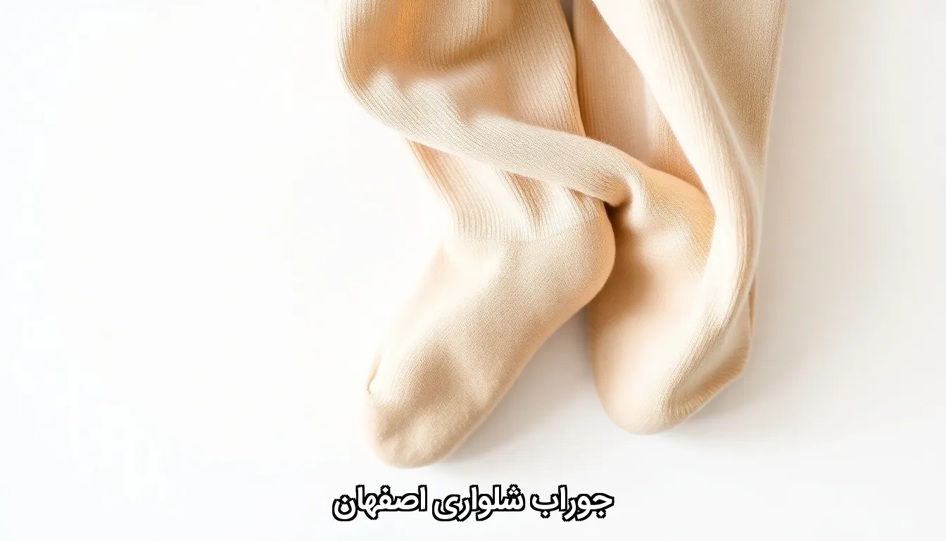 جوراب شلواری اصفهان