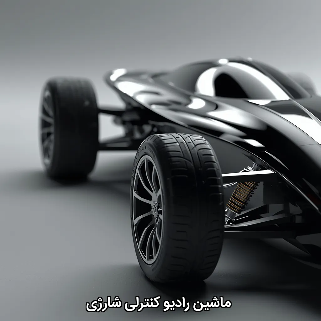 ماشین رادیو کنترلی شارژی