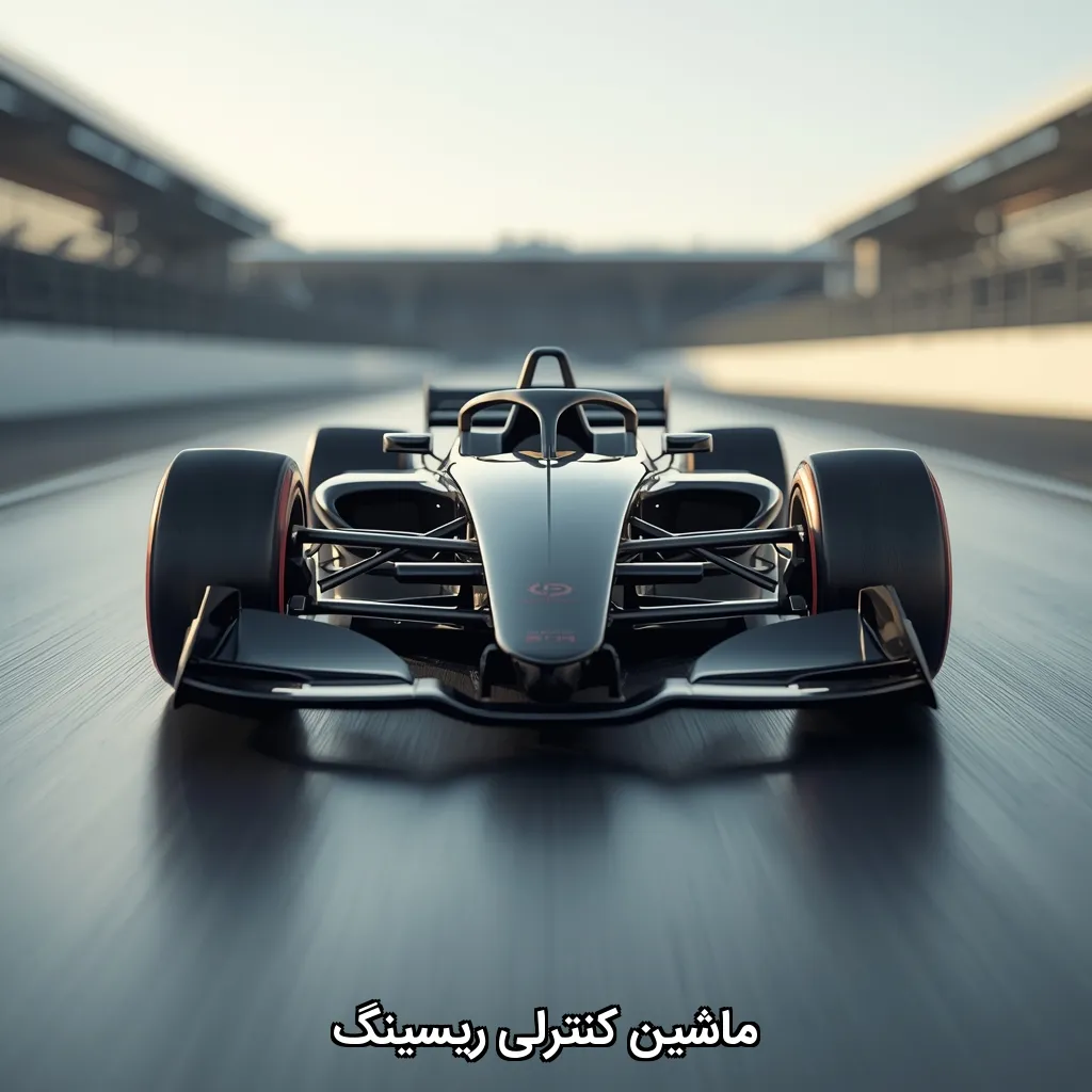 ماشین کنترلی ریسینگ