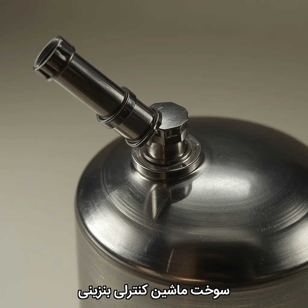 سوخت ماشین کنترلی بنزینی