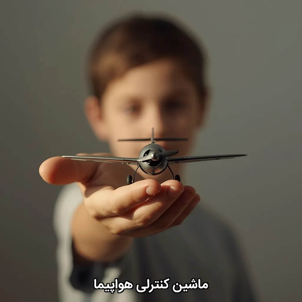 ماشین کنترلی هواپیما