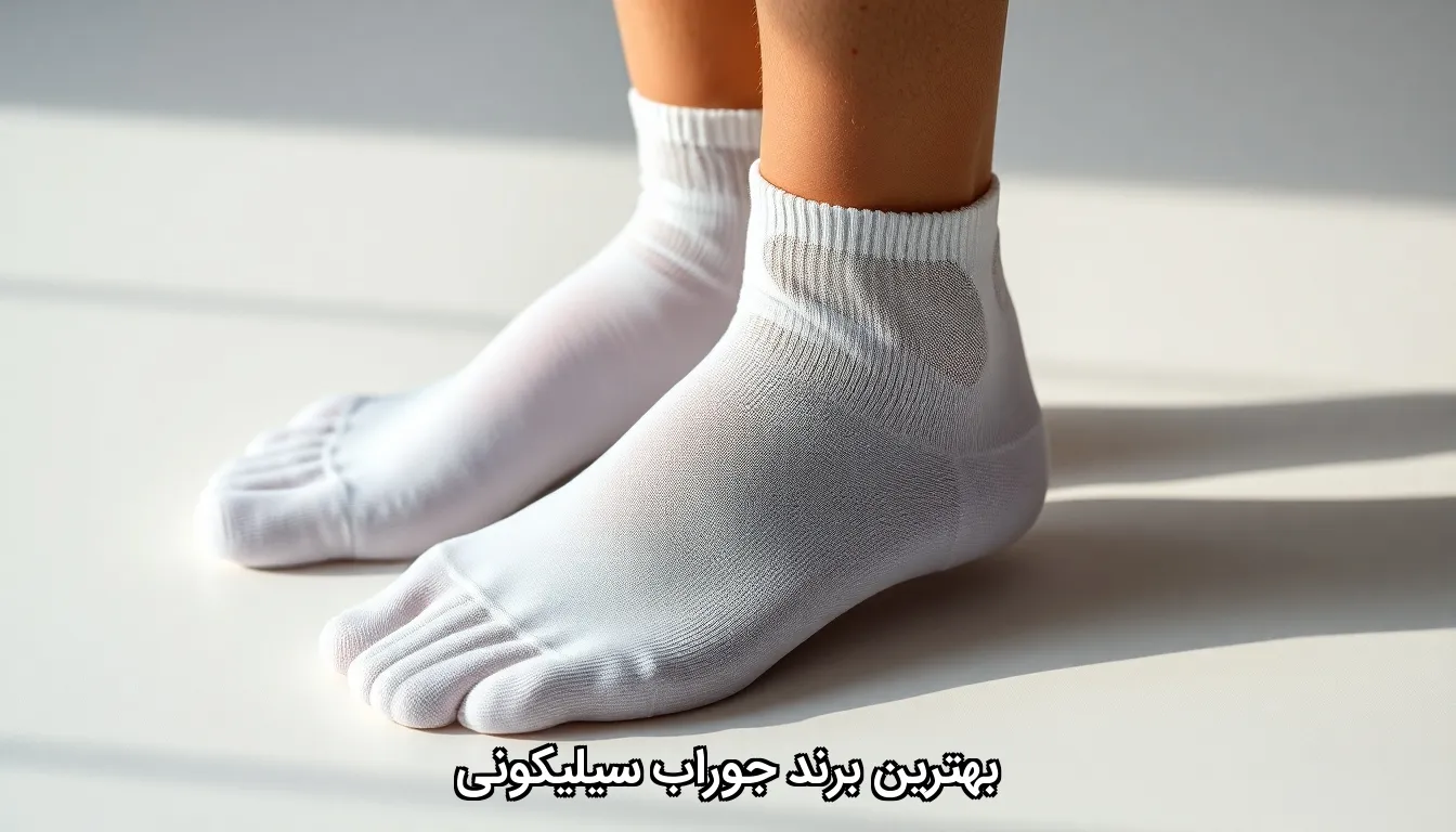 بهترین برند جوراب سیلیکونی