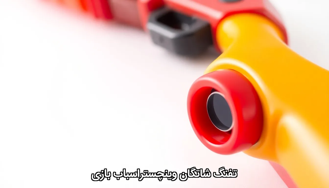 تفنگ شاتگان وینچستراسباب بازی