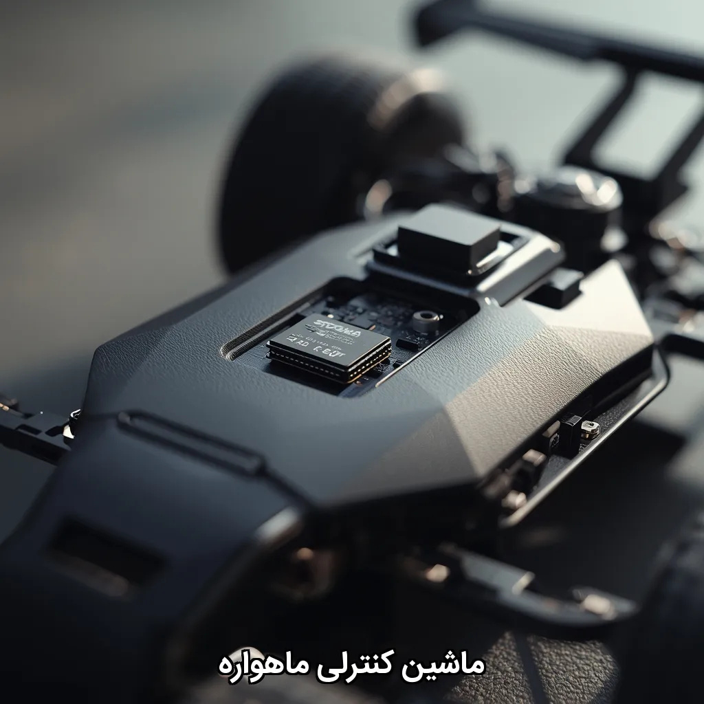 ماشین کنترلی ماهواره